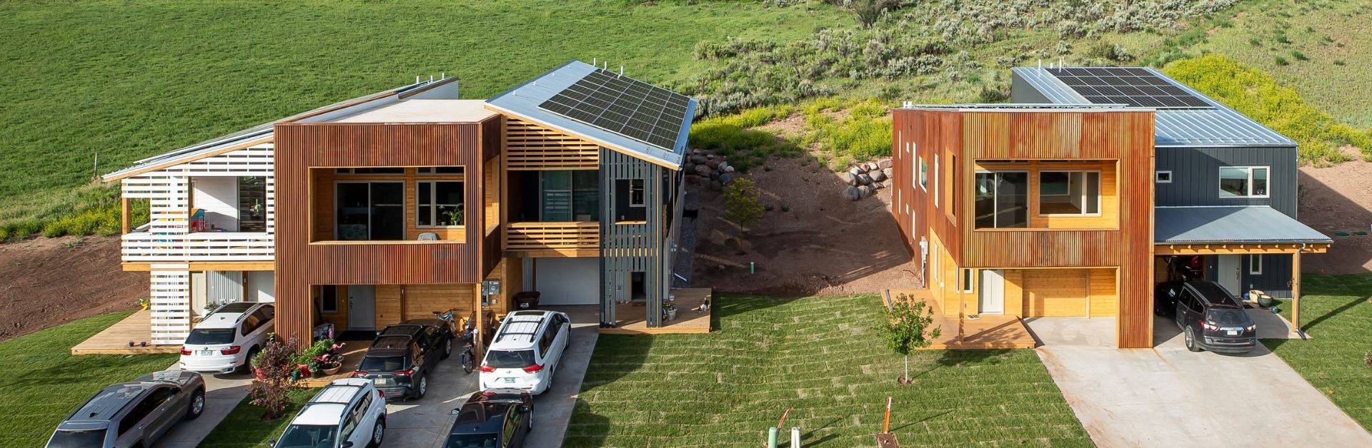 Affordable housing project in Basalt earns national recognition for in